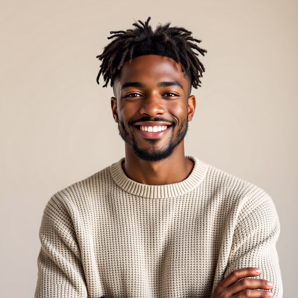 Jordan Ellis headshot