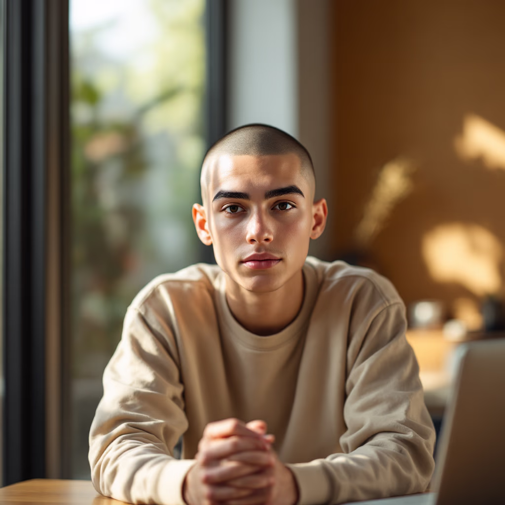 Taylor Morgan headshot