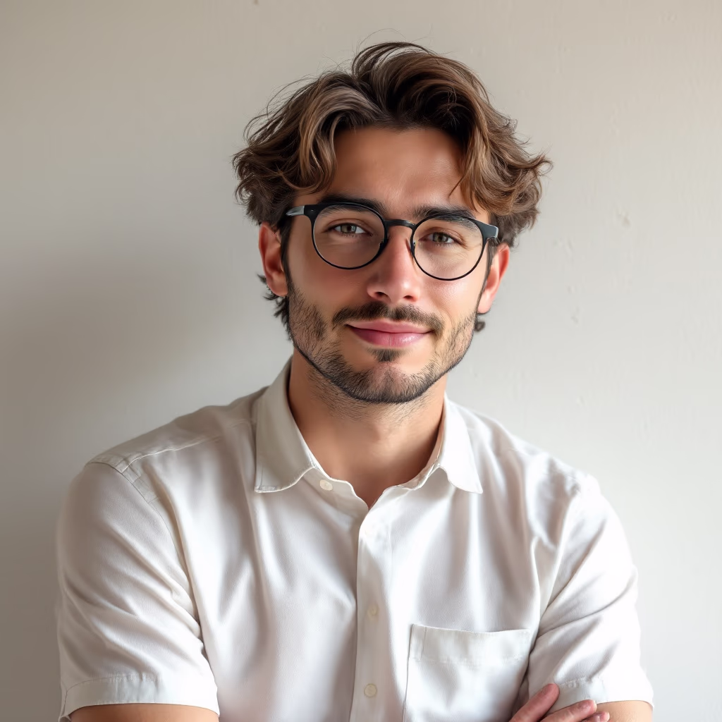 Jordan Avery headshot