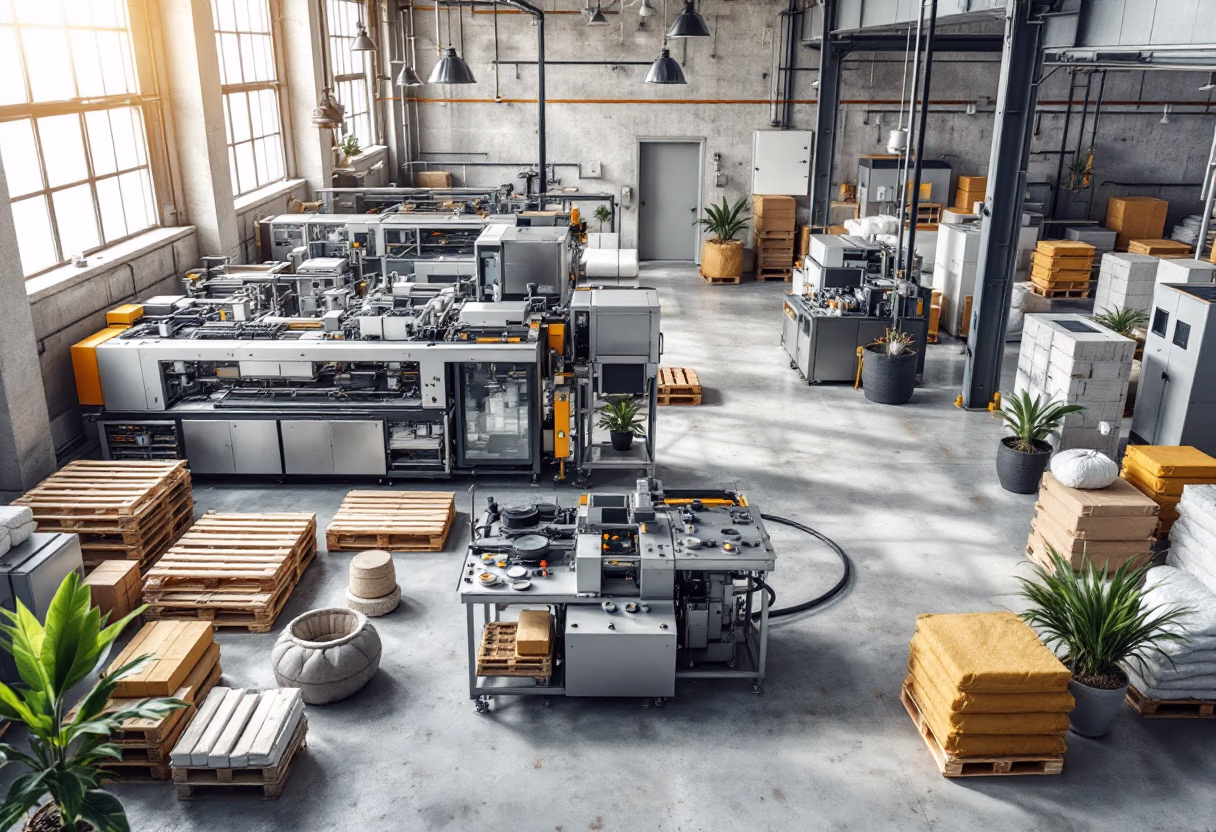 Manufacturing production and compliance tools