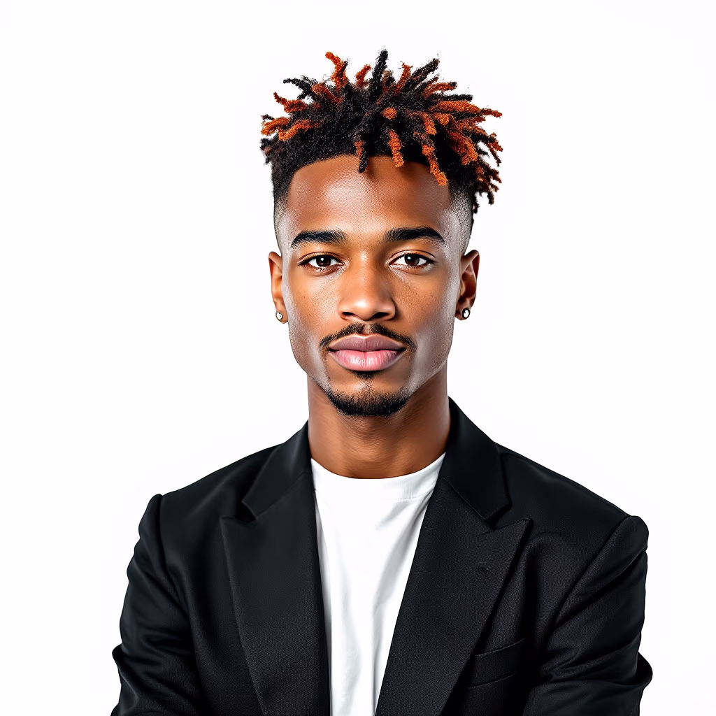 Jordan Ellis headshot