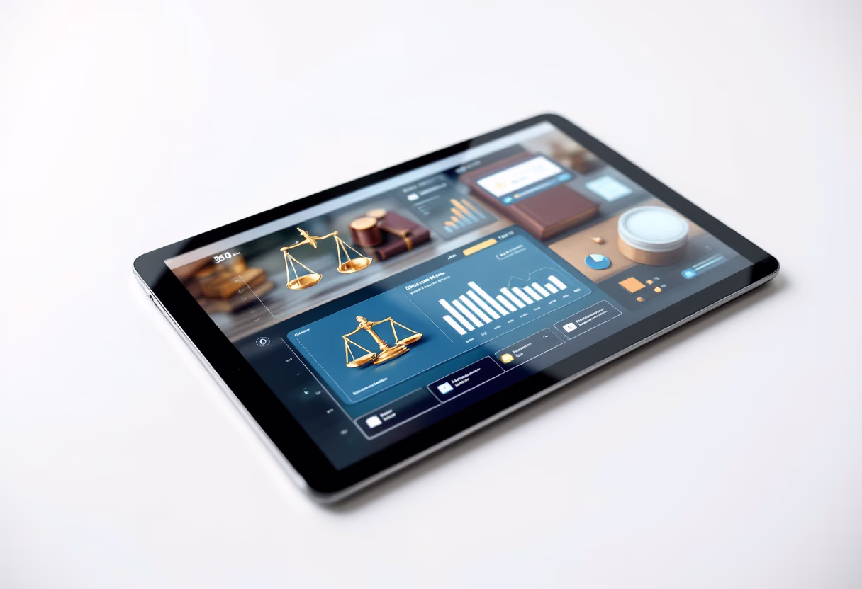Energy compliance platform dashboard and mobile field operations