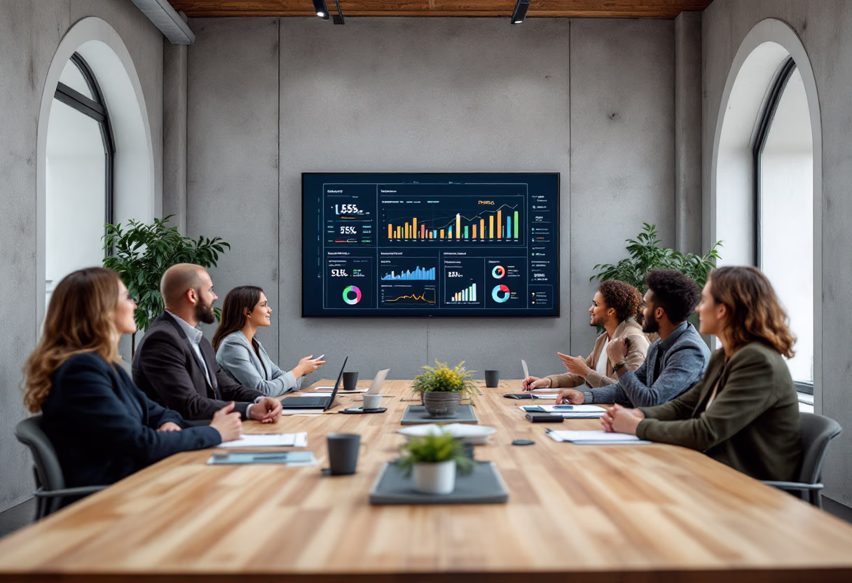 Unified GRC for financial teams