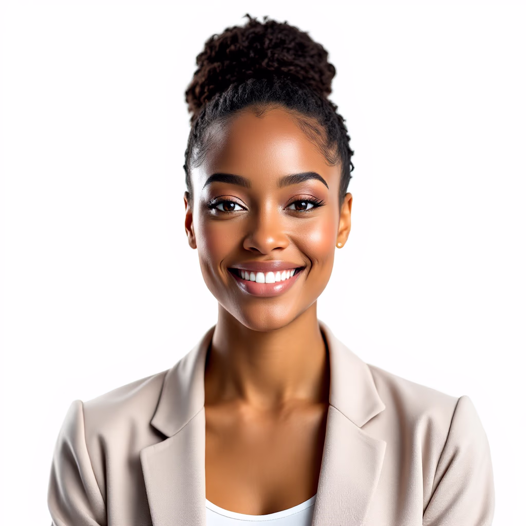 Sydney Harper headshot