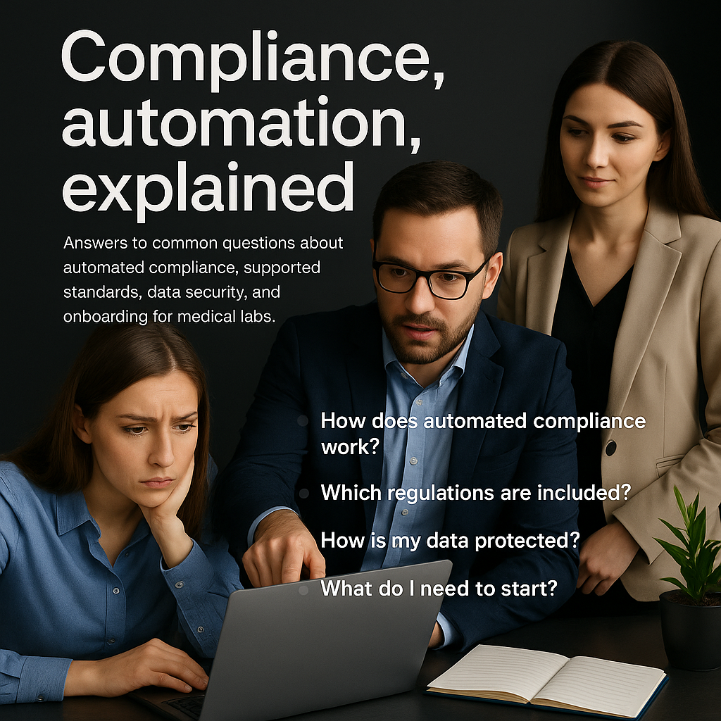 Compliance automation explained